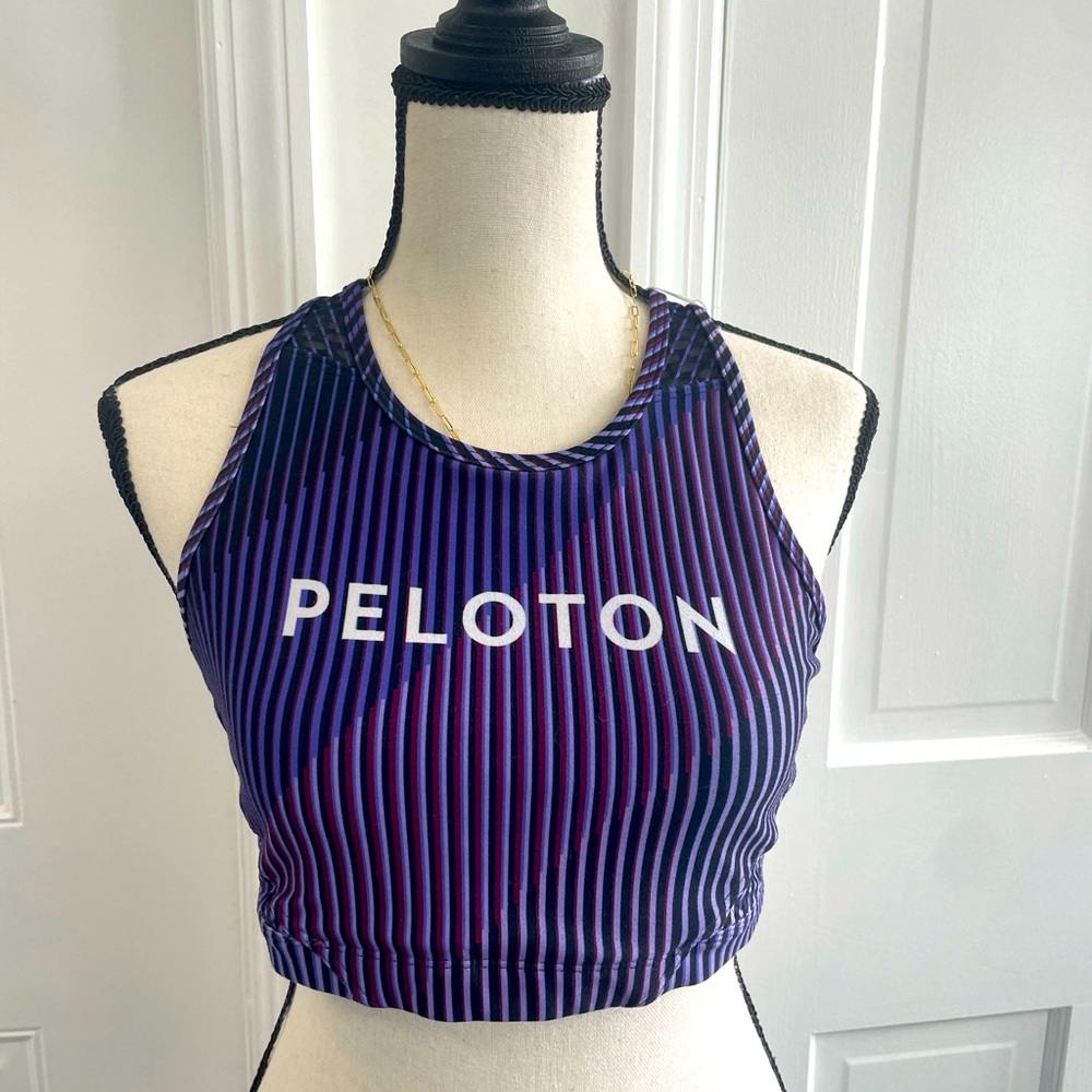 Peloton Array of Colors WITH sports bra